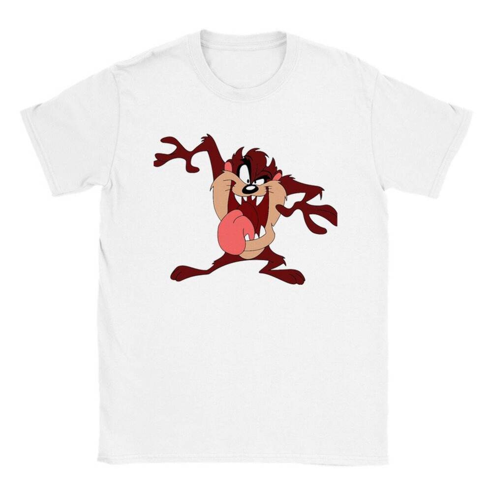 Tasmanian Devil Shirt Retro 70s Cartoon Tee